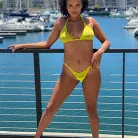 Alina Ali in 'Alina Has A Messy Mouth'