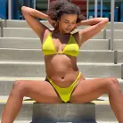 Alina Ali in 'Alina Has A Messy Mouth'