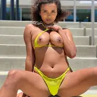 Alina Ali in 'Alina Has A Messy Mouth'