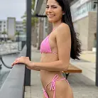 Angel Gostosa in 'Aiming For Angels Face'