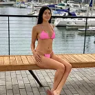 Angel Gostosa in 'Aiming For Angels Face'