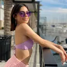 Aria Valencia in 'Arias Lips Arent Sealed'