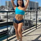 Avery Black in 'Avery Has Slobbery Skills'