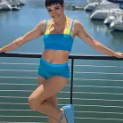 Brooklyn Gray in 'Brooklyns Face Gets Loaded'