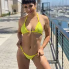 Brooklyn Gray in 'Brooklyns Face Gets Loaded'