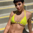 Brooklyn Gray in 'Brooklyns Face Gets Loaded'