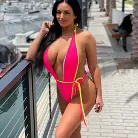 Jessica Annelle in 'Jessica Lets It All Hang Out'