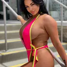 Jessica Annelle in 'Jessica Lets It All Hang Out'