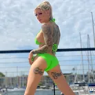 Karma RX in 'Karma Is A sic Fuc'