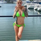 Karma RX in 'Karma Is A sic Fuc'