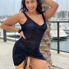 Lilly Hall in 'Lilly Milks A Cock'