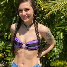 Luna Lovely in 'Luna Has A Lovely Throat'