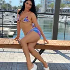 Queenie Sateen in 'Queenie Has Perfect Aim'