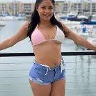 Serena Santos in 'Serena Quenches Her Thirst'