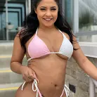 Serena Santos in 'Serena Quenches Her Thirst'