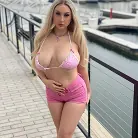 Skylar Vox in 'Skylar Gets A Mouth Workout'