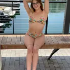 Taylor Blake in 'Taylor Takes A Face Full'