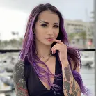 Valerica Steele in 'Valerica Has A Messy Mouth'