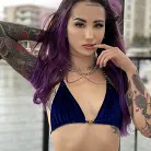 Valerica Steele in 'Valerica Has A Messy Mouth'