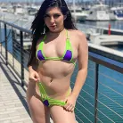 Keira Croft in 'Keira Is Hot And Bothered'