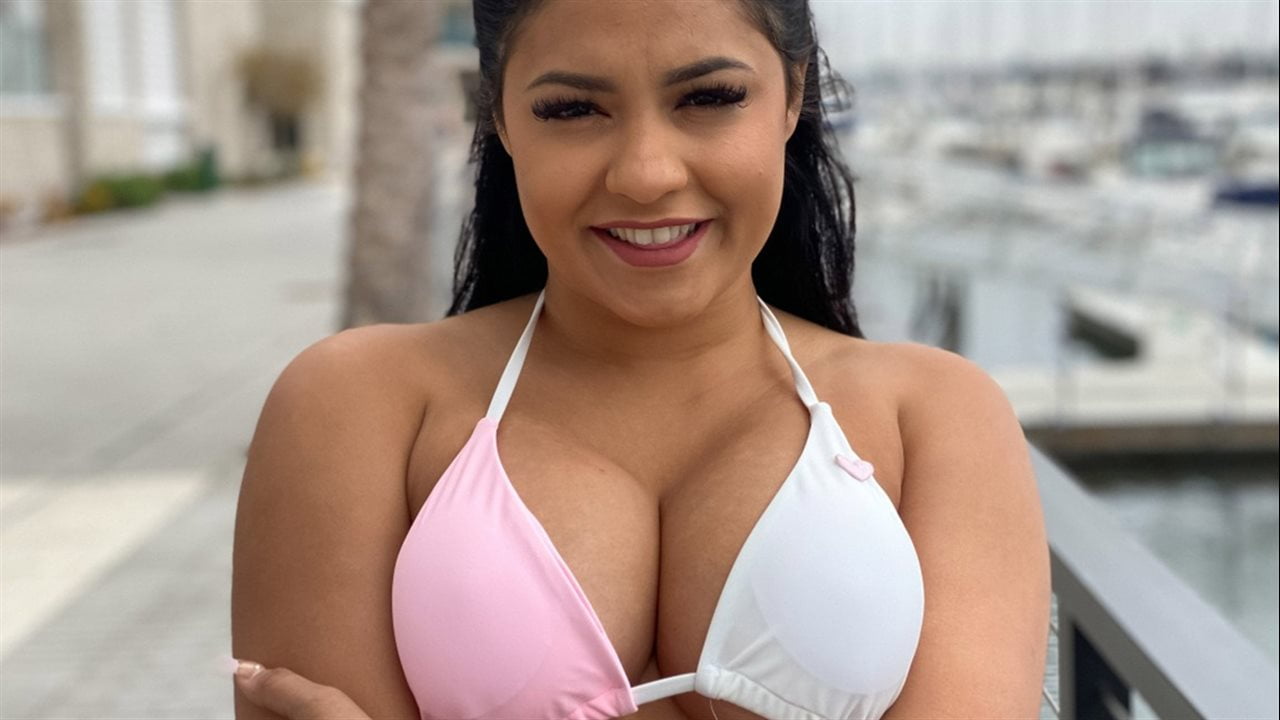 Serena sacia su sed