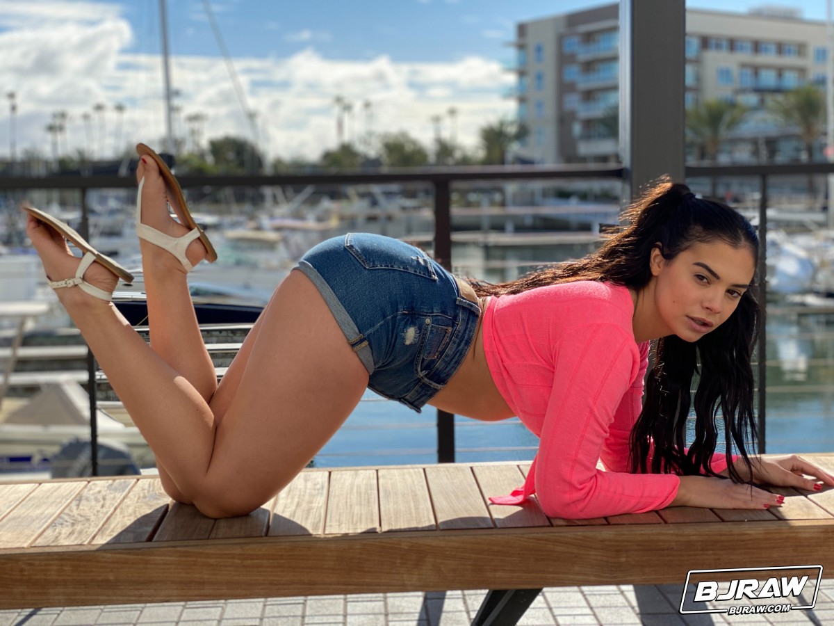 A Violet le encanta ser descuidada