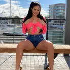 Violet Starr in 'Violet Loves To Get Sloppy'