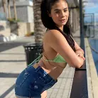 Violet Starr in 'Violet Loves To Get Sloppy'